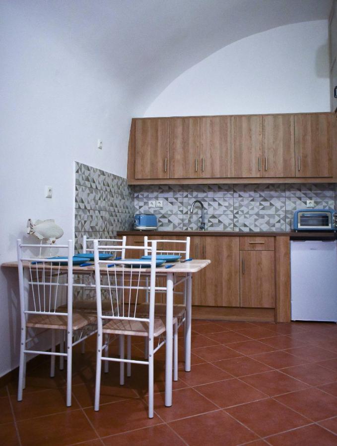 Casa Di Villagio (Adults Only) Pyrgos Kallistis Bagian luar foto
