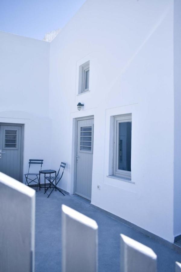 Casa Di Villagio (Adults Only) Pyrgos Kallistis Bagian luar foto