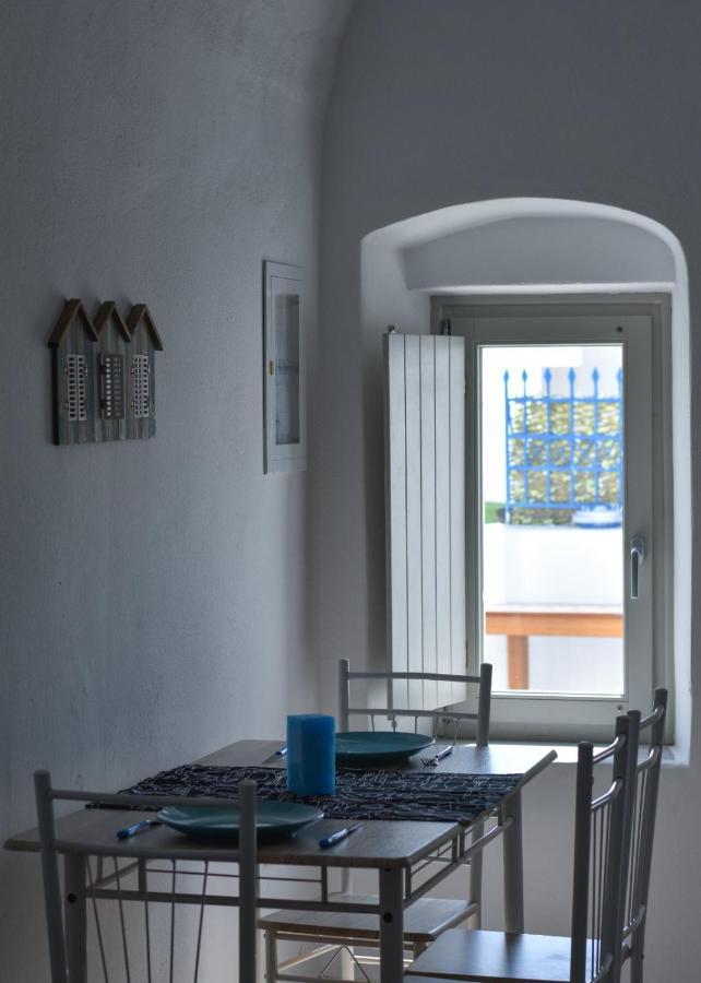 Casa Di Villagio (Adults Only) Pyrgos Kallistis Bagian luar foto