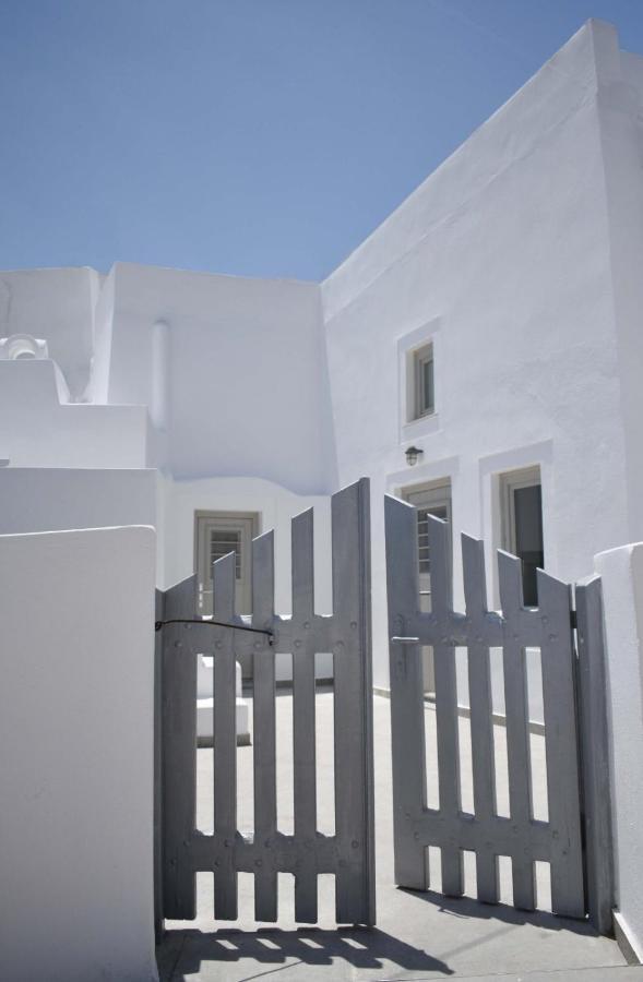 Casa Di Villagio (Adults Only) Pyrgos Kallistis Bagian luar foto