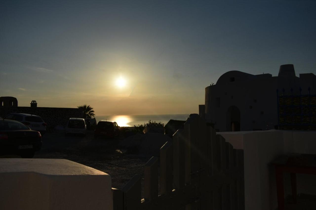 Casa Di Villagio (Adults Only) Pyrgos Kallistis Bagian luar foto