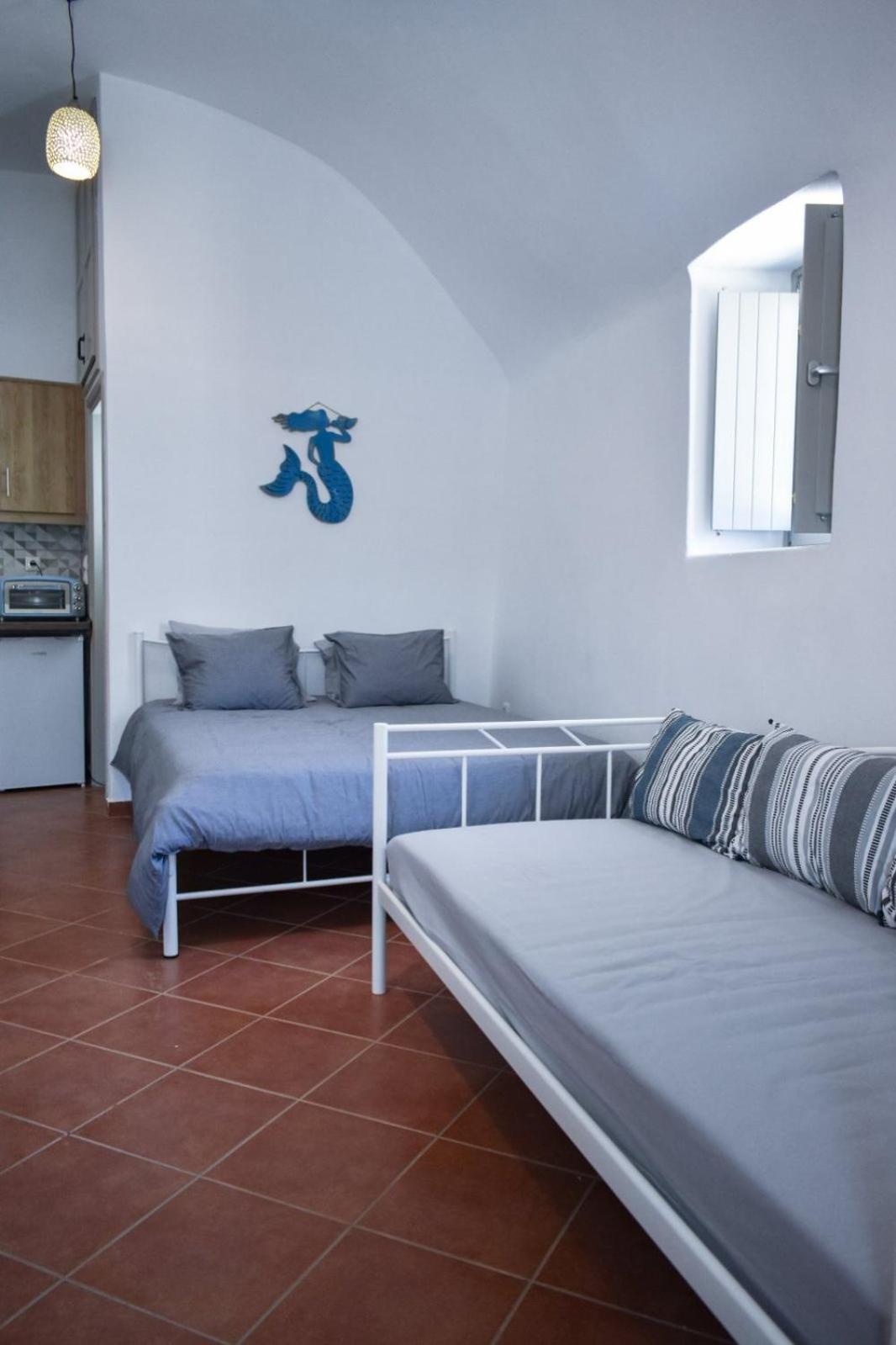 Casa Di Villagio (Adults Only) Pyrgos Kallistis Bagian luar foto