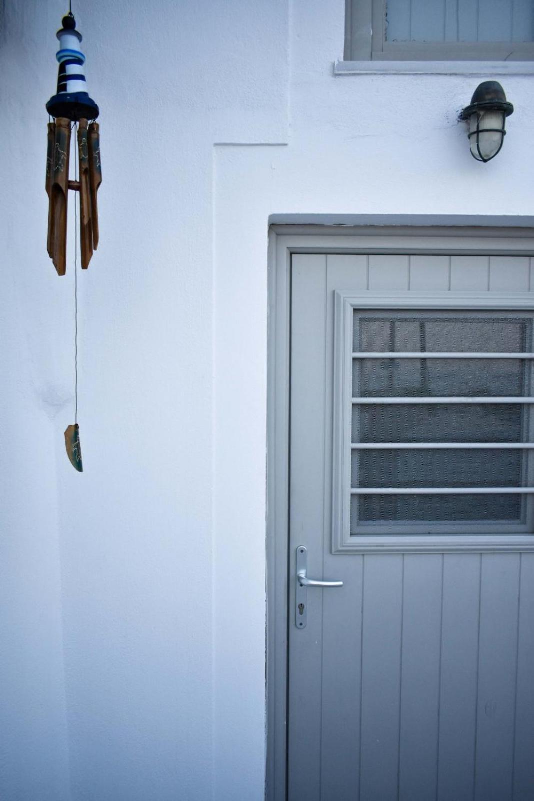 Casa Di Villagio (Adults Only) Pyrgos Kallistis Bagian luar foto