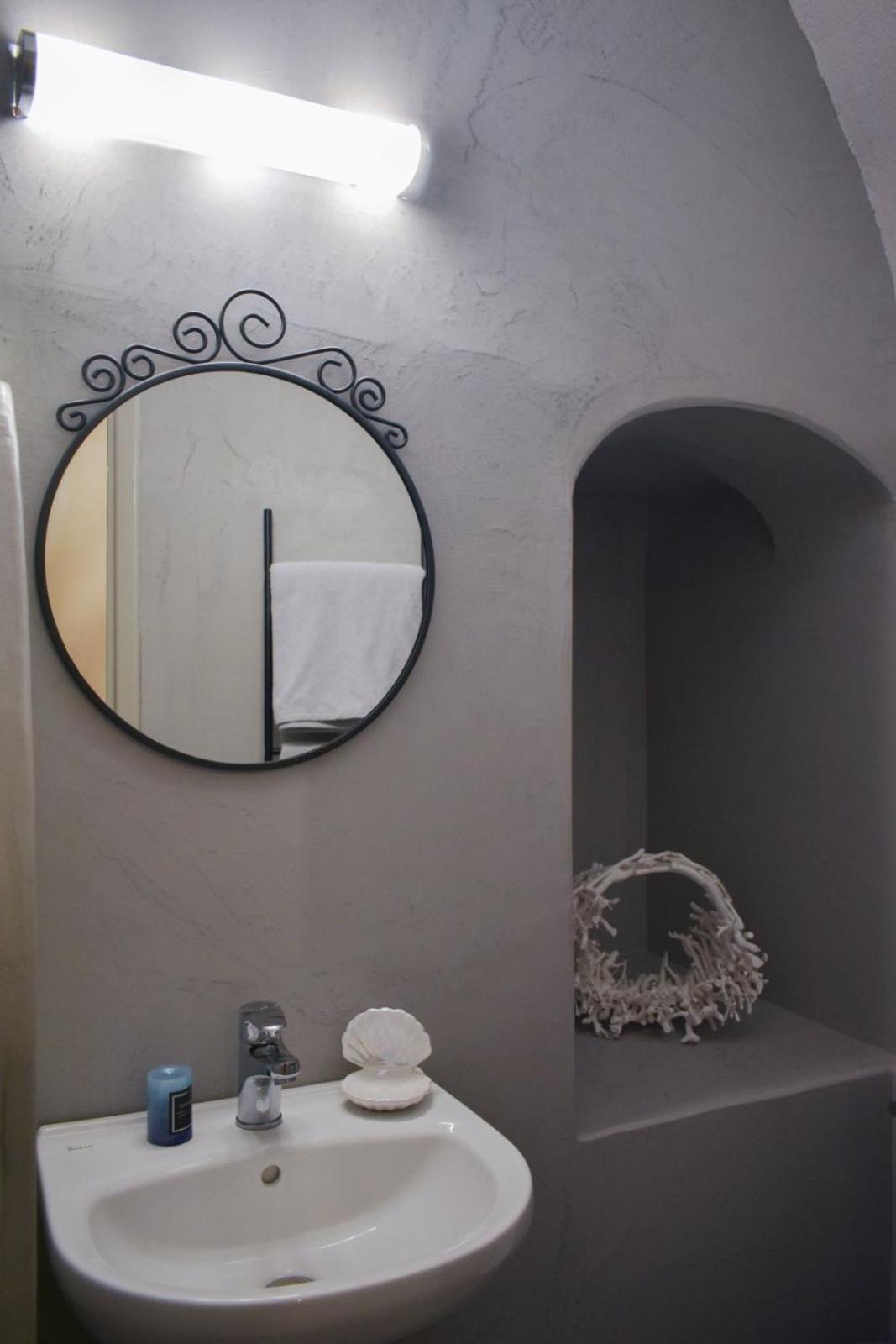 Casa Di Villagio (Adults Only) Pyrgos Kallistis Bagian luar foto