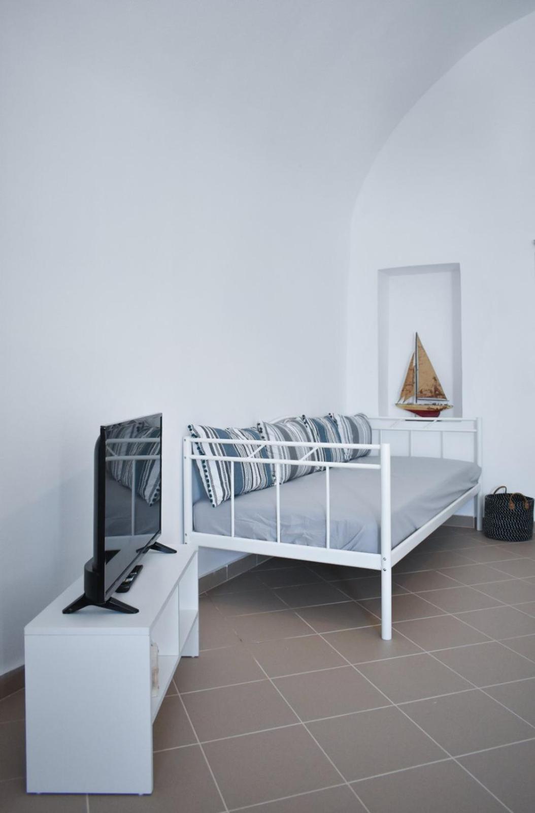 Casa Di Villagio (Adults Only) Pyrgos Kallistis Bagian luar foto
